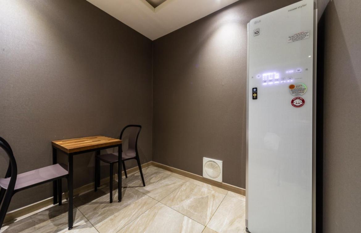 Gwangju Metropolitan City Gallery Hotel מראה חיצוני תמונה
