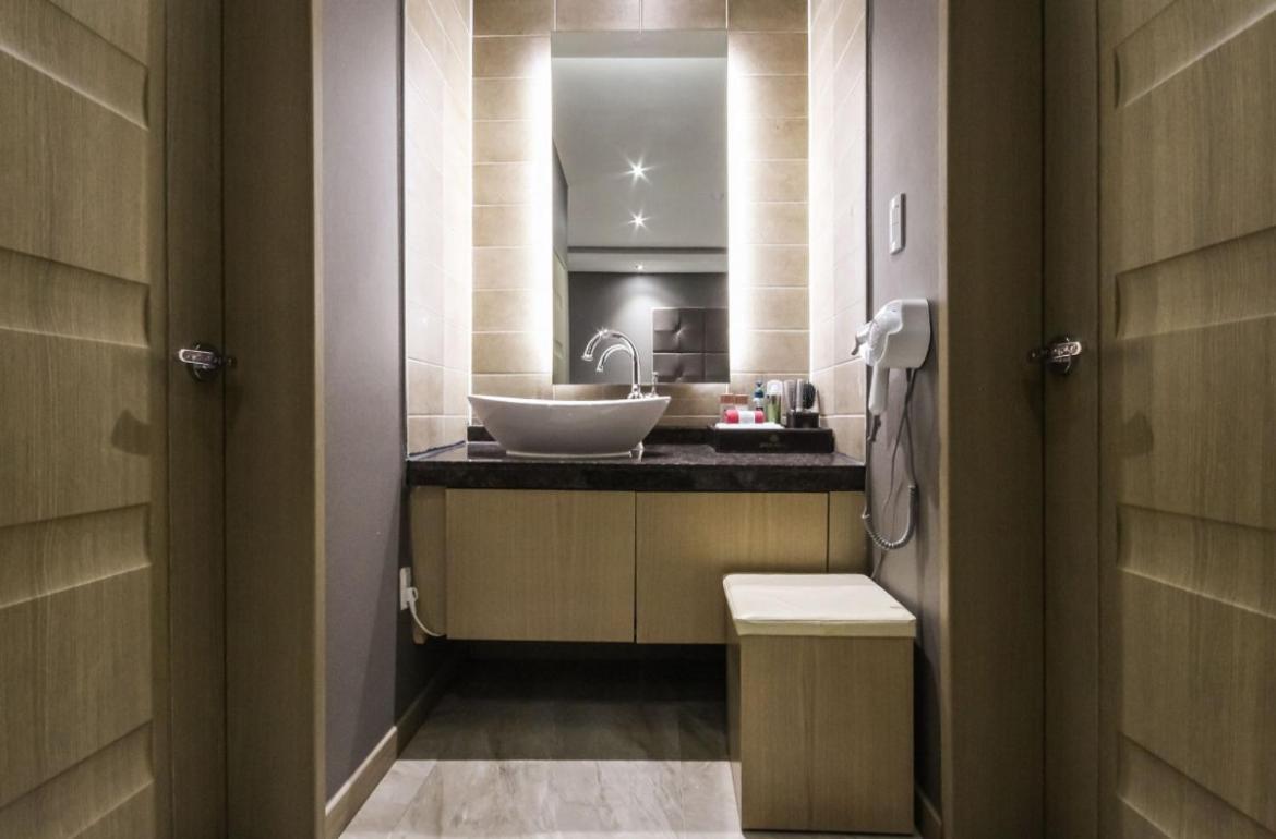Gwangju Metropolitan City Gallery Hotel מראה חיצוני תמונה