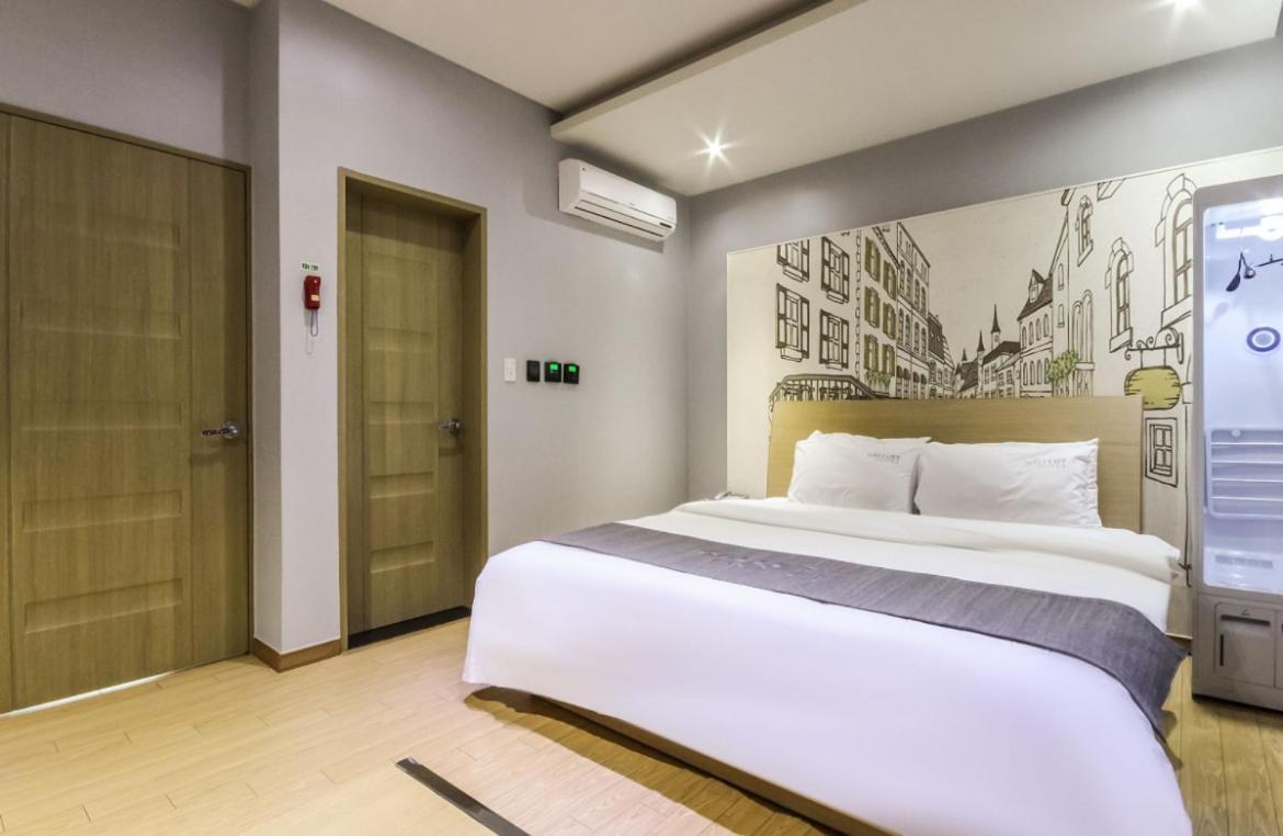 Gwangju Metropolitan City Gallery Hotel מראה חיצוני תמונה