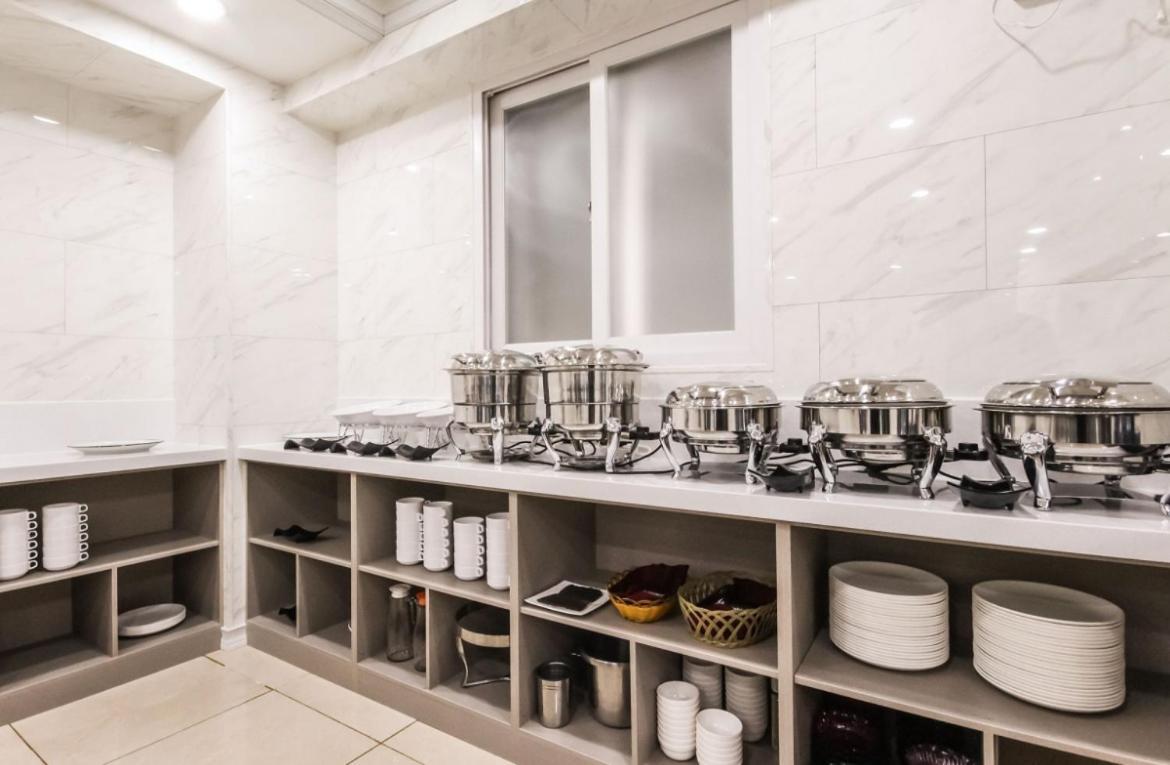 Gwangju Metropolitan City Gallery Hotel מראה חיצוני תמונה